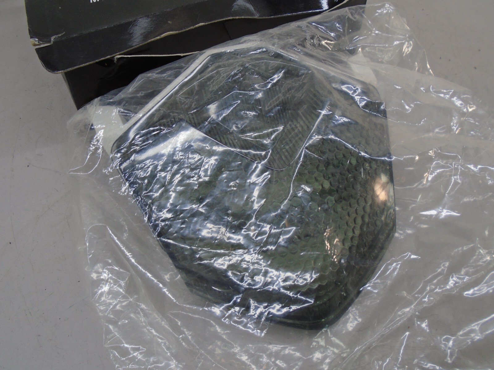 LED Tail Light for Kawasaki Z1000 2007 Clear Alternatives CTL-0108-ITS - CFB5