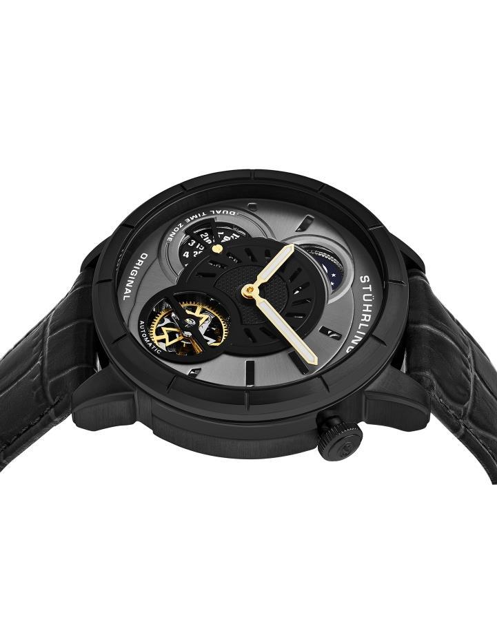 tesla 686 automatic 45mm skeleton