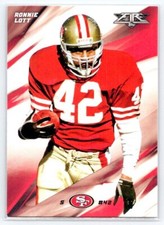 Ronnie Lott 2015 Topps Fire #25