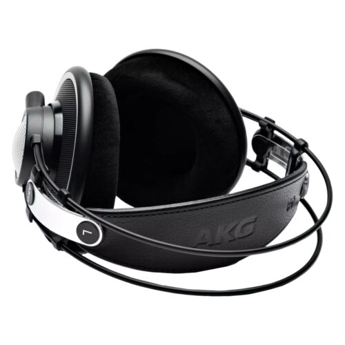 AKG K702 K 702 Cuffie da studio/audiofile di riferimento professionale - Foto 3 di 7