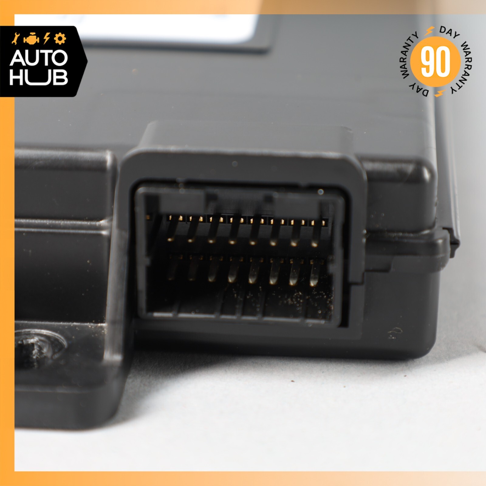 14-17 Maserati Quattroporte M156 S Keyless Entry RF Hub Control Module ECU OEM