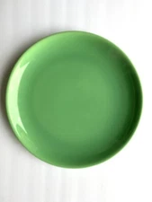 GMB Gladding McBean California Pottery  Green Large Centerpiece  Bowl 14”