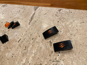 Lego Batman 2013 Arctic Batman VS. Mr. Freeze 76000 Parts Only