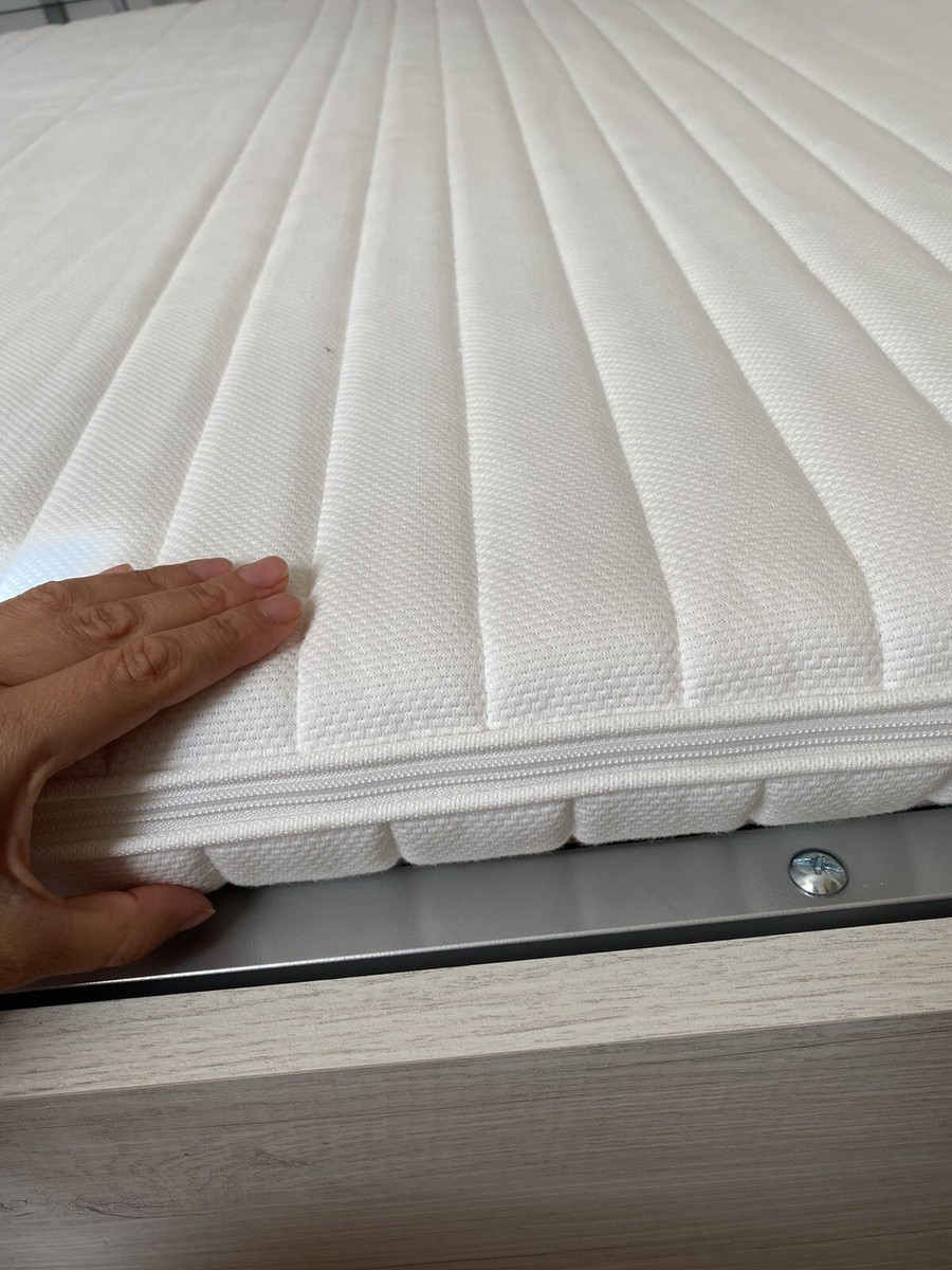 materasso topper matrimoniale 160x200 memory IKEA”Tussöy” - Main Image