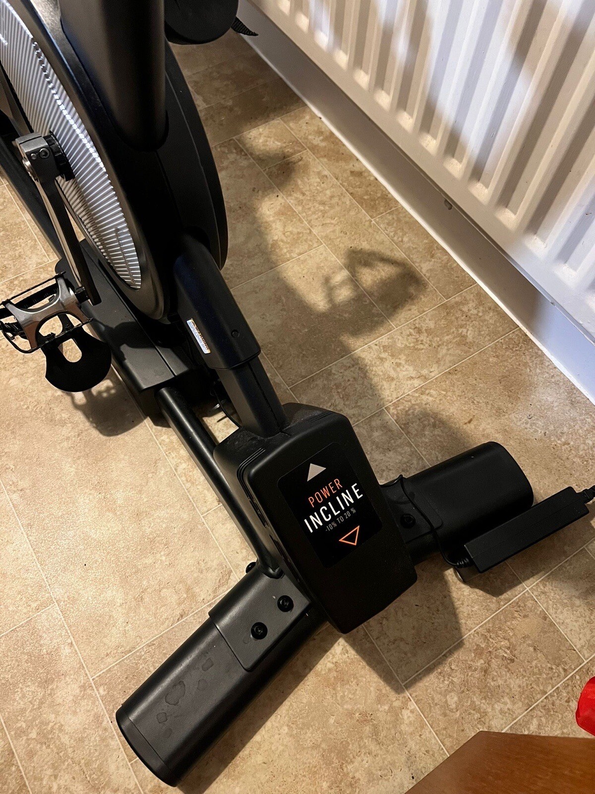 NordicTrack S15i stationary exercise bike eBay