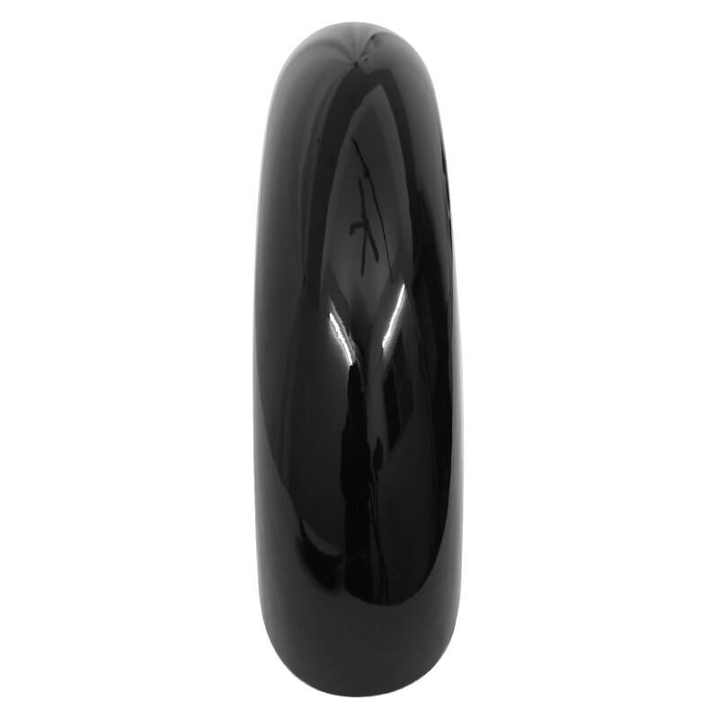 19 Wheel Wrap Front Fender Vivid Black For Harley Touring