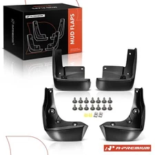 4pcs Mud Flaps Splash Guards Mudguard for Honda Odyssey 2018-2024 V6 3.5L 4-Door