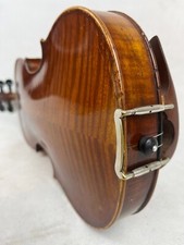 Feine antike Meister  Violine Geige Max Renz ...