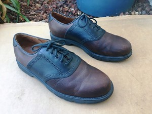 men's waterproof oxfords