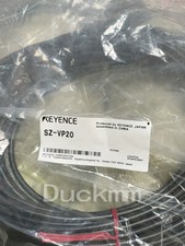 1pc New KEYENCE SZ-VP20 Power Cable fast ship US Free TAX