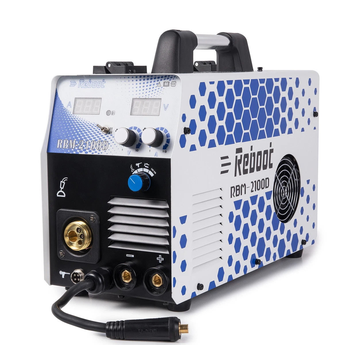Reboot welder deals
