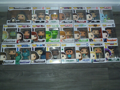 Figürchen Pop Television Neu (Modell Auswahl) Funko, TV Series, Süd- Park