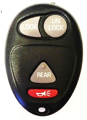 keyless remote key fob car transmitter control FCC ID FCCID L2C0007T L2COOO7T - Picture 6 of 7