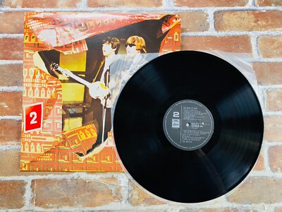 THE BEATLES BOX FROM LIVERPOOL JAPAN 8LP Set w/BOOKLET CIB Fast NO