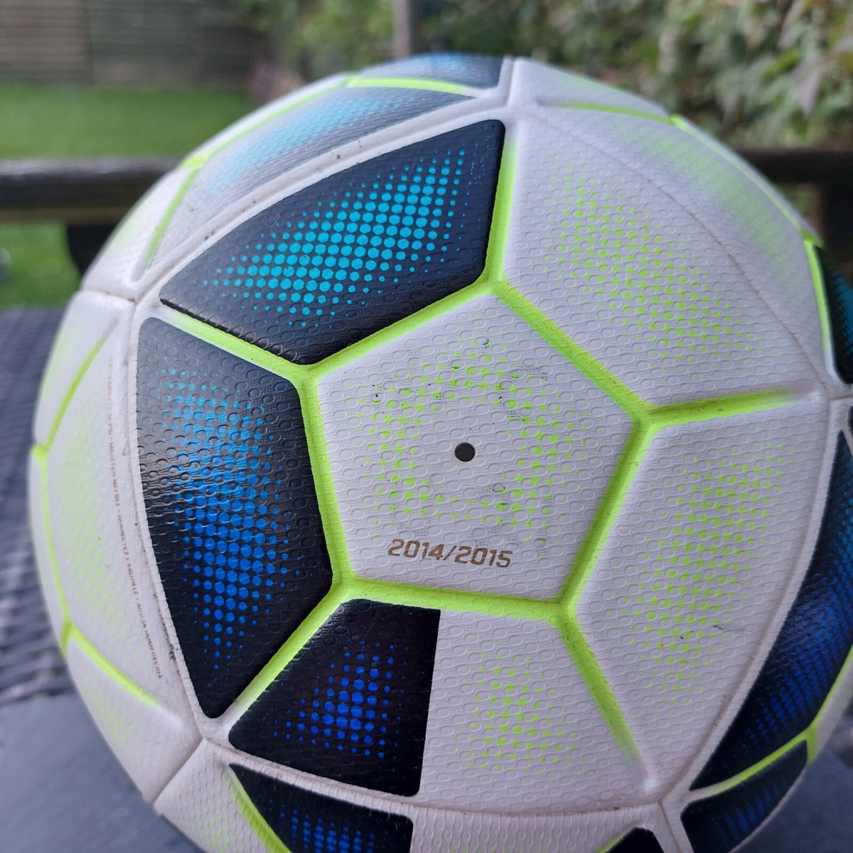 NIKE ORDEM 2 PREMIER LEAGUE 2014/15 OFFICIAL MATCH BALL