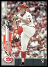 2020 Topps Update #U-281 Joel Kuhnel