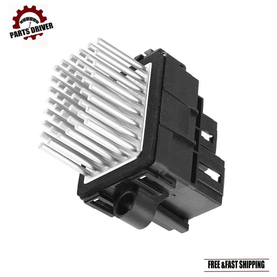 Blower Motor Resistor 68079480AA for 2011-2013 Dodge Durango Jeep Grand Cherokee - Image 4 of 4
