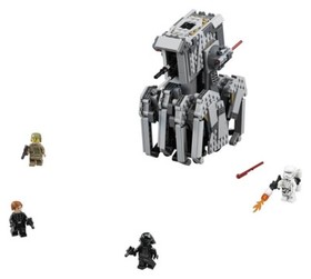 LEGO STAR WARS First Order " Heavy Scout Walker " 75177 554 pieces age 9-14+ NEW