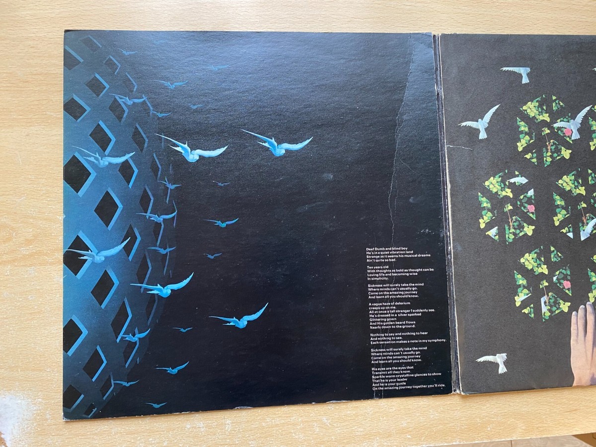 UK盤 WHO/TOMMY/TRACK 613013 LP