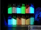 Phosphorescent Super Bright Glow-in-the-Dark Powder additive Strontium Aluminate