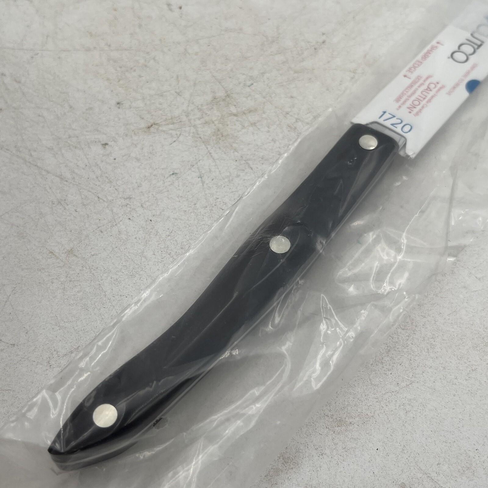 New Cutco Paring Knife 1720 Classic Handle Brand New ****FAST SHIPPING**** eBay