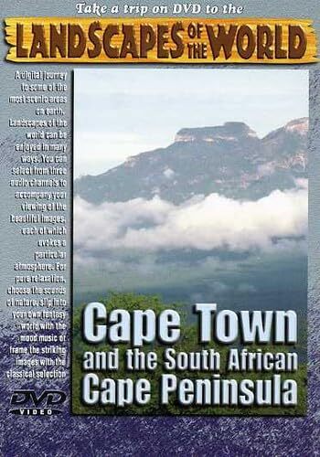 Cape Town & South African Cap (DVD)