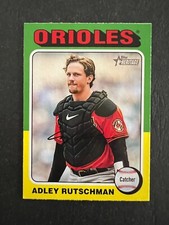 2024 Heritage Adley Rutschman #188 