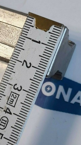 Rexroth R160520431 LINEAR RAIL LINEARE SCHIENE L=260MM STAR ball 1605 204 31 - Bild 4 von 9