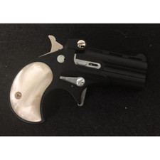 Cobra Gun Grips White Pearl Acrylic