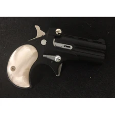 Cobra Gun Grips White Pearl Acrylic