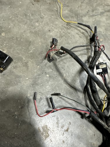 polaris predator 500 Wiring Harness 2003 #7 - Picture 16 of 23