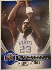 5 Takeaways from the 2014 National Sports Collectors Convention 16