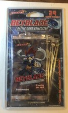 24 cartes de combat à collectionner BEYBLADE neuf de agostini série 1