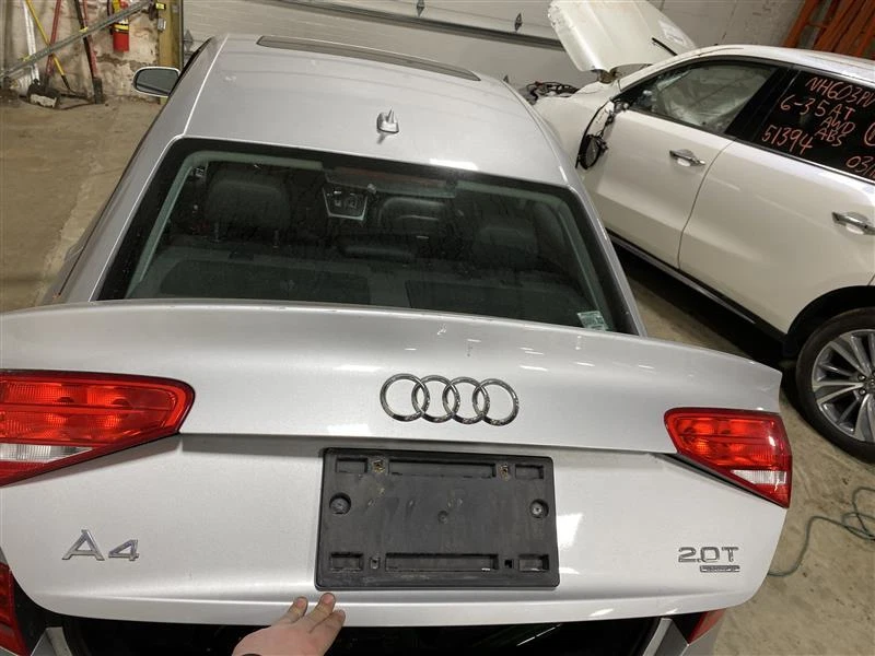 Used Engine Oil Pan fits: 2013 Audi A4 2.0L turbo Grade A - Image 3 of 4