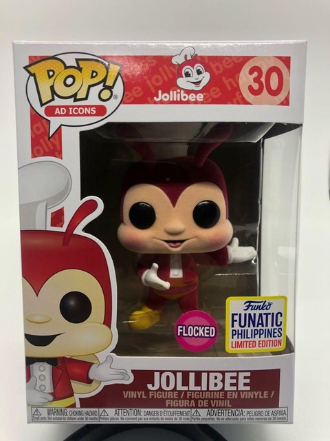 jollibee funko pop ebay