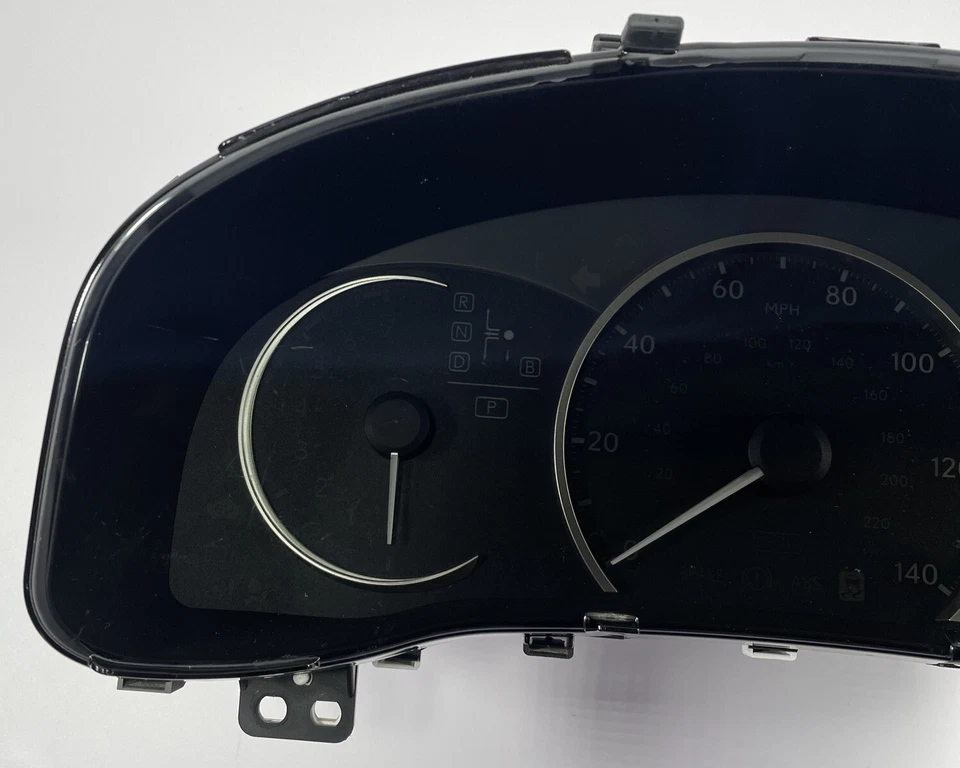Grupo de velocímetros MPH 83800-76410 para Lexus CT200H 2015 OEM Foto 2 de 4