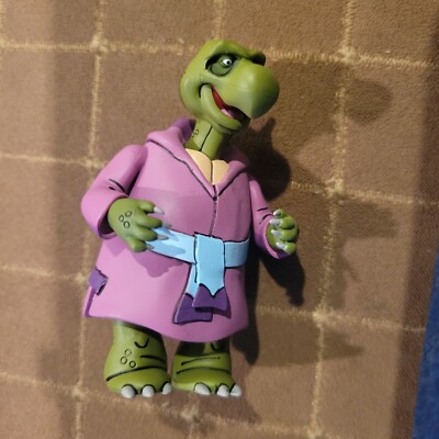 2021 NECA TMNT Teenage Mutant Ninja Turtles Kerma 6 inch scale