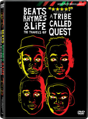 Beats Rhymes & Life: the Travels of a Tribe Called Quest (DVD