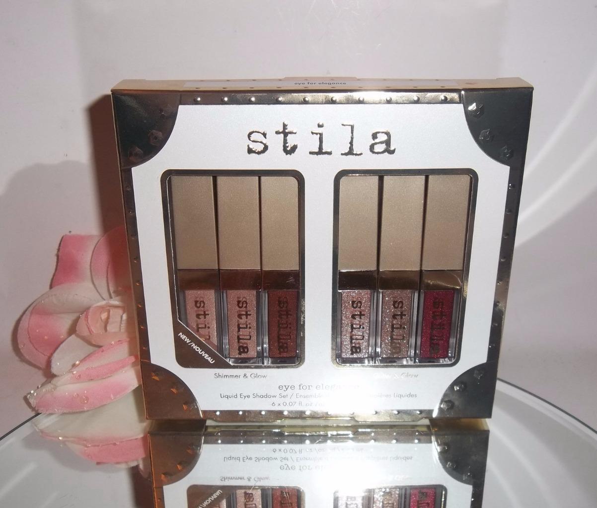 stila eyeshadow set
