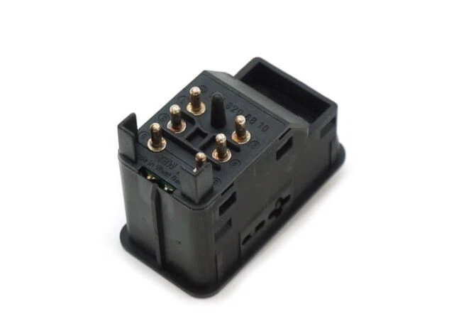 Interruptor techo corredizo original Mercedes Benz W124 W126 W201 NUEVO 1248206810 Foto 2 de 2