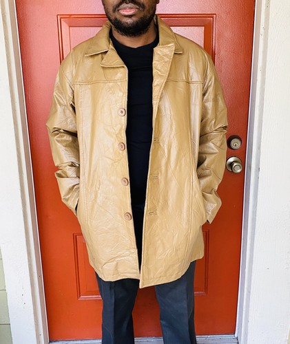 Haband Executive Division Tan VTG 