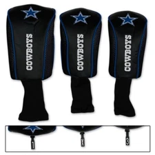 Dallas Cowboys Golf Club Head Covers