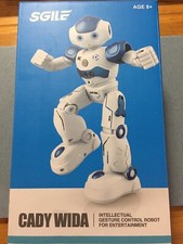 Cady Gesture Control Programmable Robot