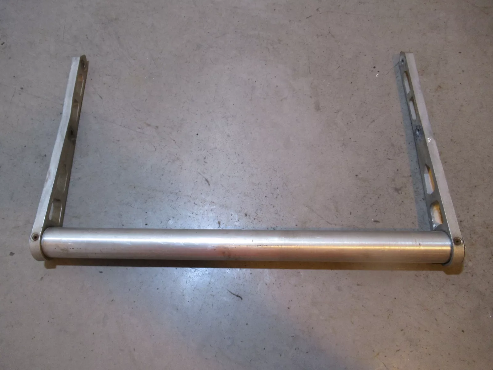 Polaris Pro RMK 800 Bumper Rear 2012 #17