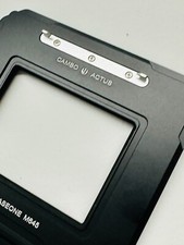 For Phaseone M645 Digital Back To Cambo Actus Lens Adapter Camera Hot New