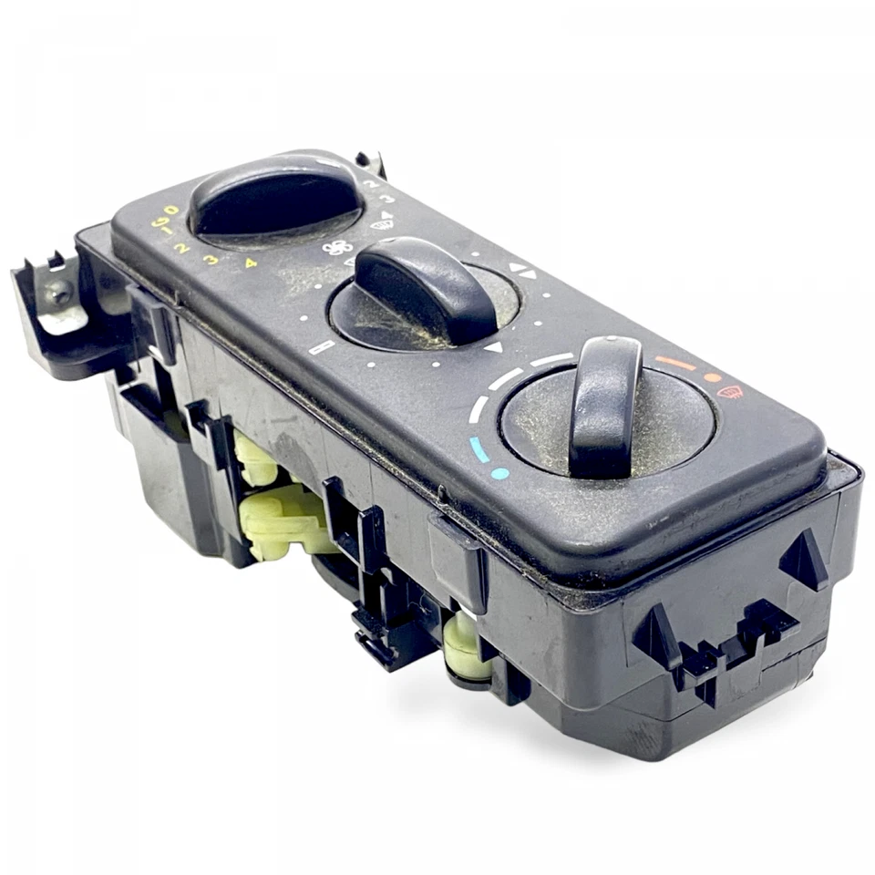 9408200097 52437835 F22608 Kabinenheizungsschalter Bedienfeld MERCEDES-BENZ - Bild 3 von 4