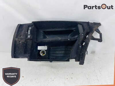 2011-2016 BMW 535I XDRIVE F10 CENTER CONSOLE STORAGE TRAY W/ POWER SOCKET OEM