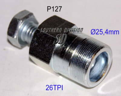 P127 Abzieher Kupplung clutch extractor 4spring clutch BSA 60-62 61-1912 61-3766