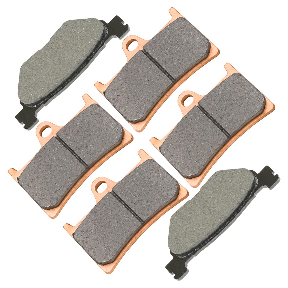 Yamaha XV1900A (2006 to 2008) EBC Brake Pads   ebc yamaha xv1900a 06 08
