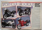 CYCLE WORLD MAGAZINE - FEBRUARY 1991 - First of the Fast — photo 3